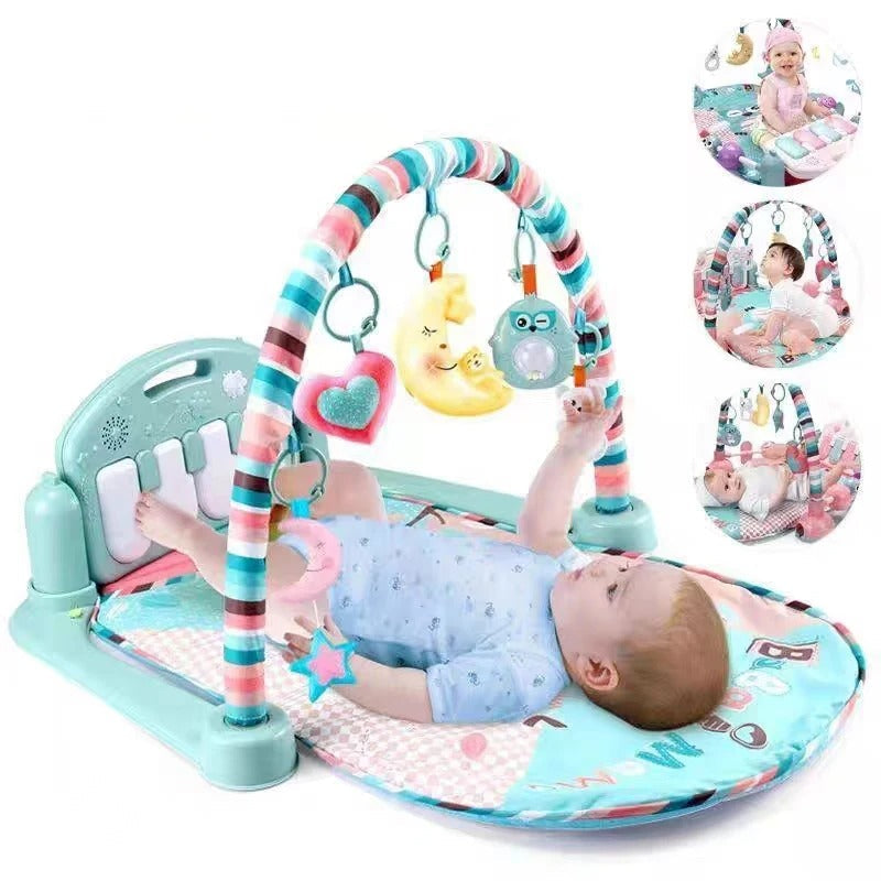 BabyBeat Mat - Tapis Musical Interactif pour Bébés