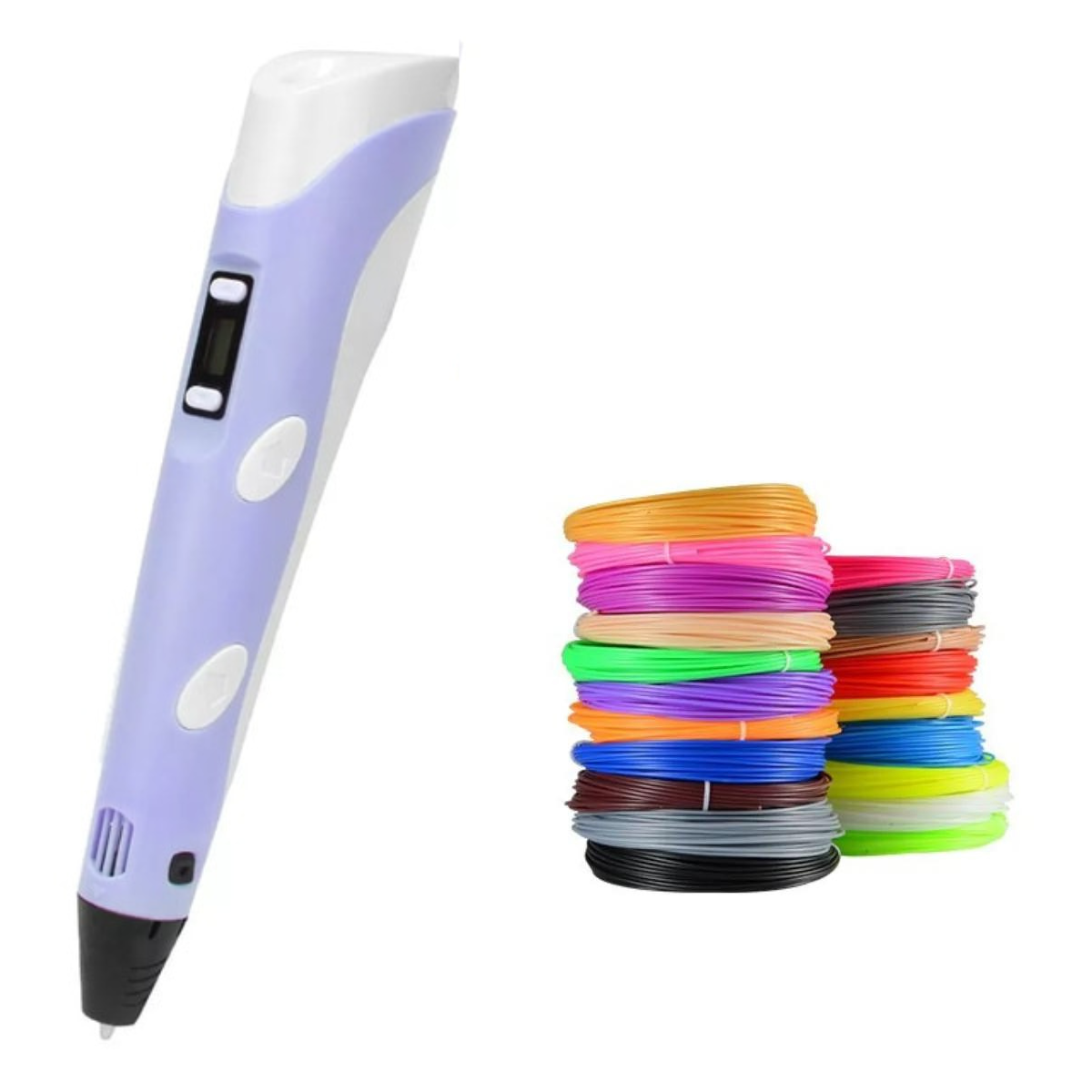 CreativeMaster 3D Pen – Stylo 3D Créatif et Innovant