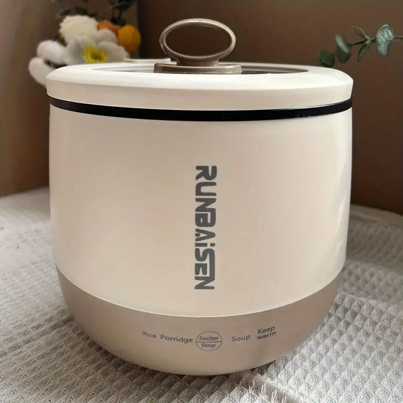 CookWise - Cuiseur Électrique Multifonction Élégant pour la Cuisine