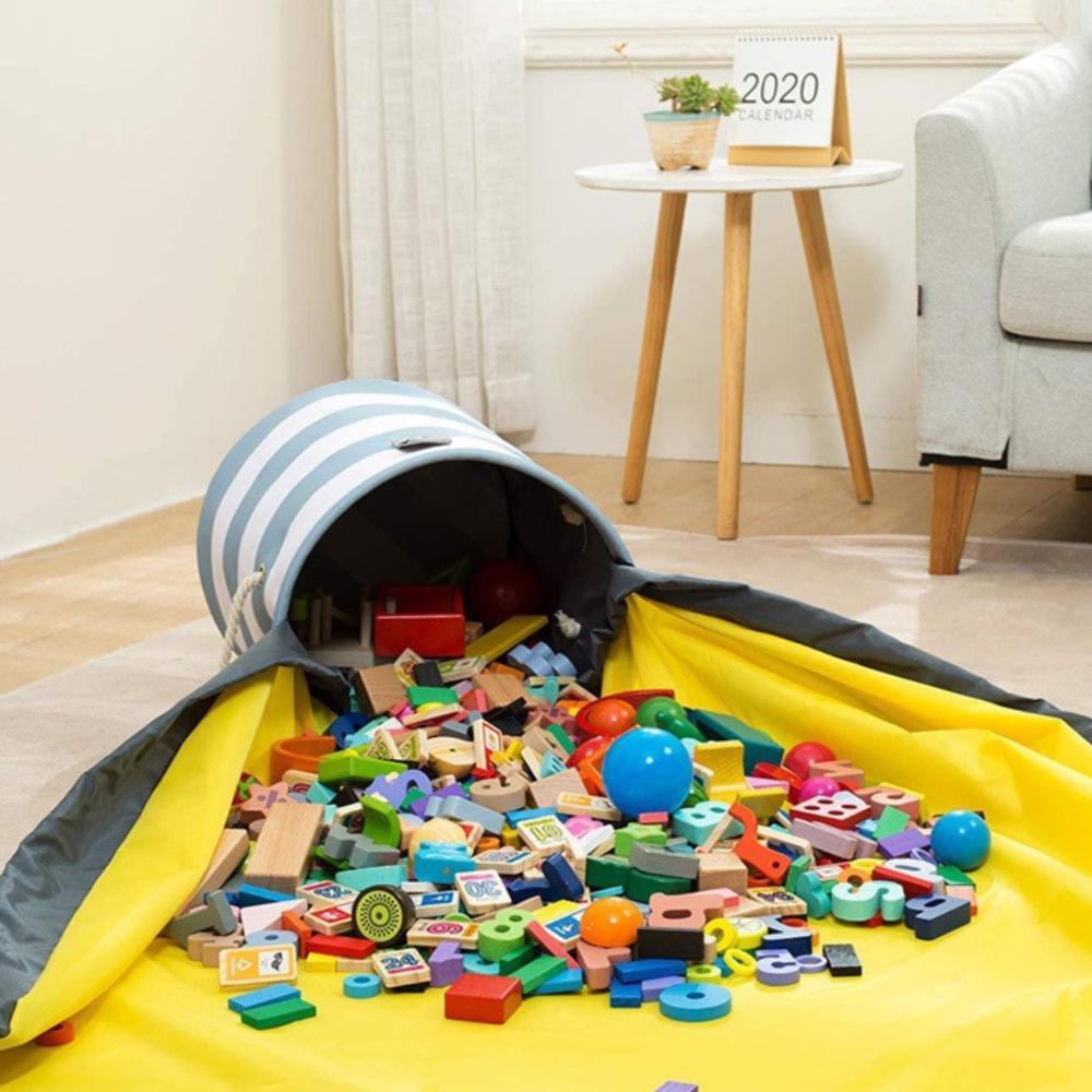 ToyTidy Organizer – Rangement Jouets Pratique Famille