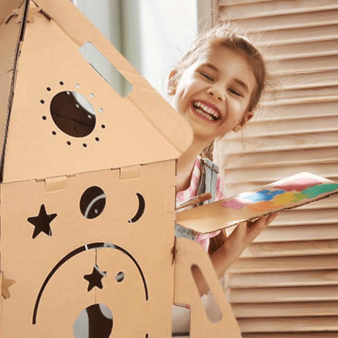 CraftMaster DIY – Set Créatif Figures à Construire