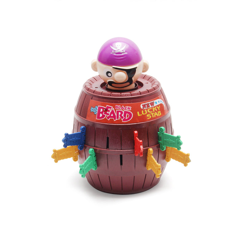 PiratePlunge - Jeu d'Adresse Pirate Aventureux