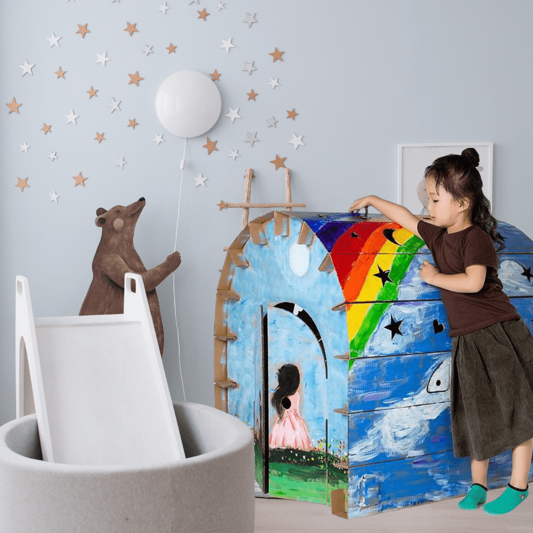CraftMaster DIY – Set Créatif Figures à Construire
