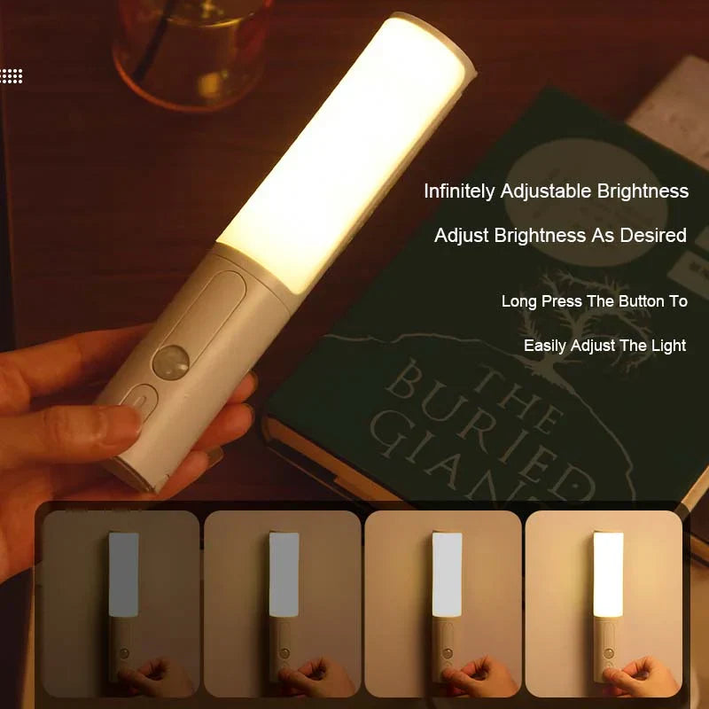Lumos Glow - Veilleuse LED Intelligente avec Capteur