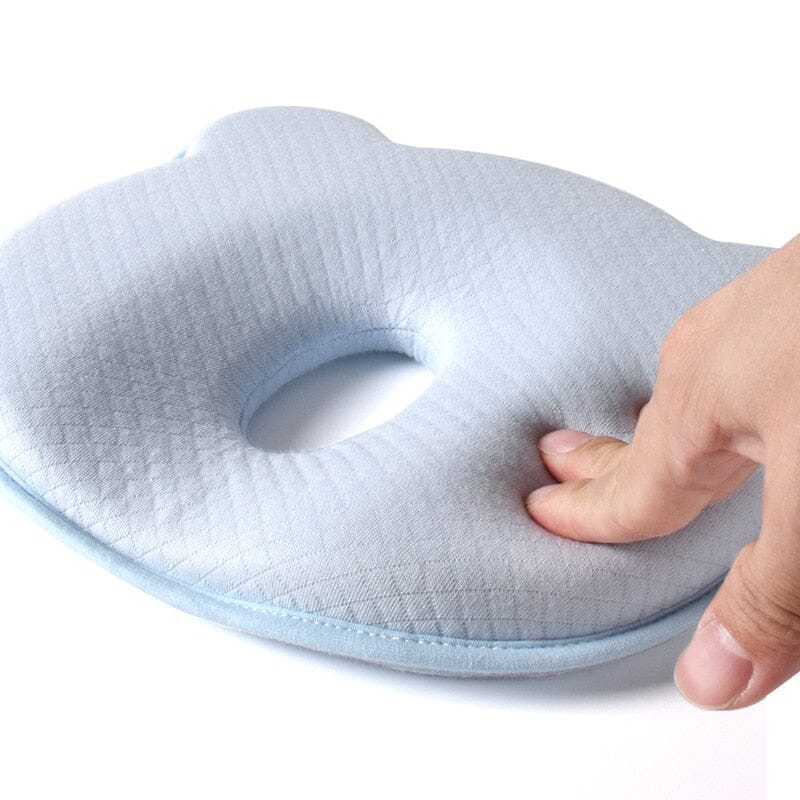 ErgoNest - Coussin Bébé Memory Foam