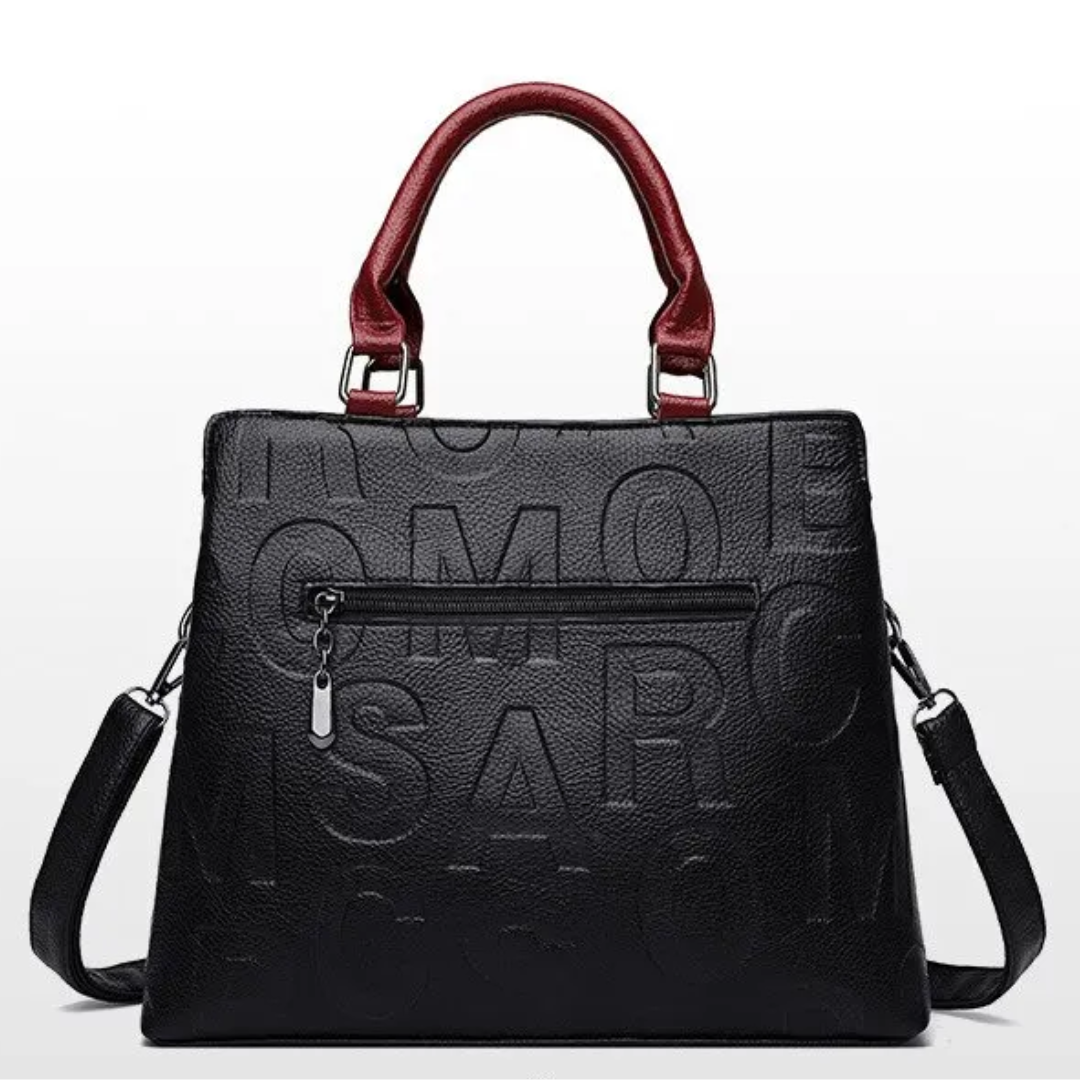 Kaye Tote – Grand Sac à Main Stylé et Spacieux