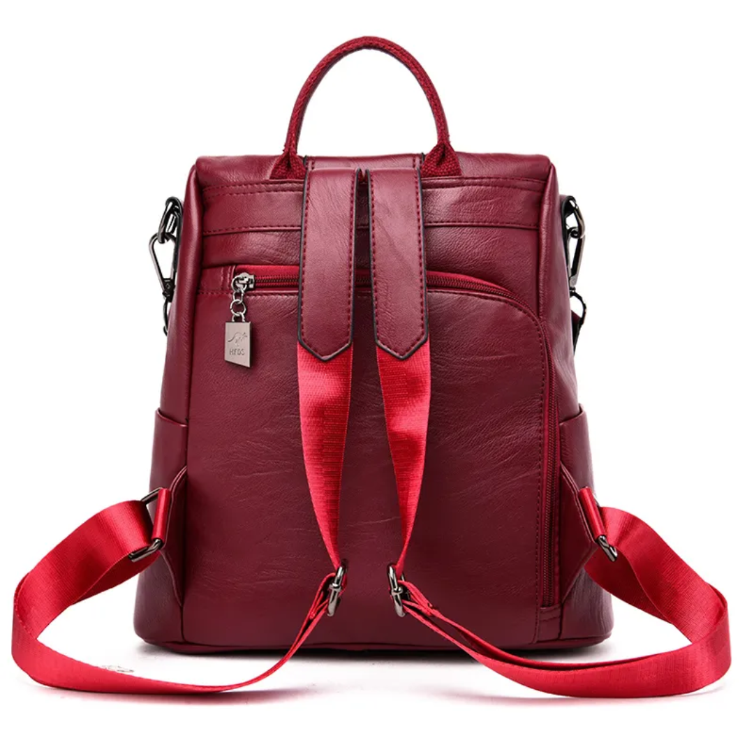 JessieGuard - Sac à Dos Anti-Vol Spacieux et Mode