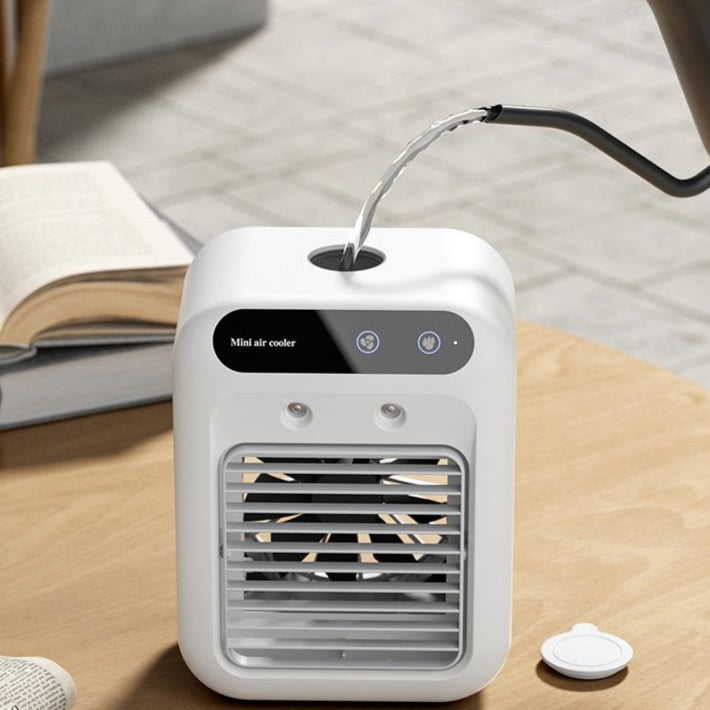 ChillBreeze - Ventilateur Rafraîchisseur Portable à Refroidissement par Eau