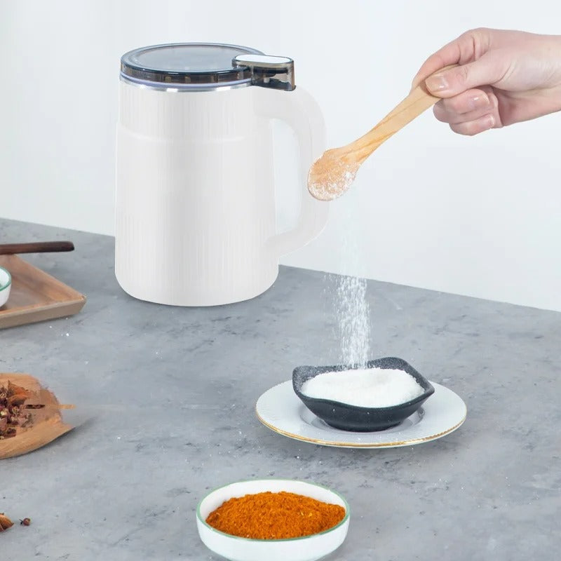 GrainMaster - Moulin à céréales électrique pour farine fraîche
