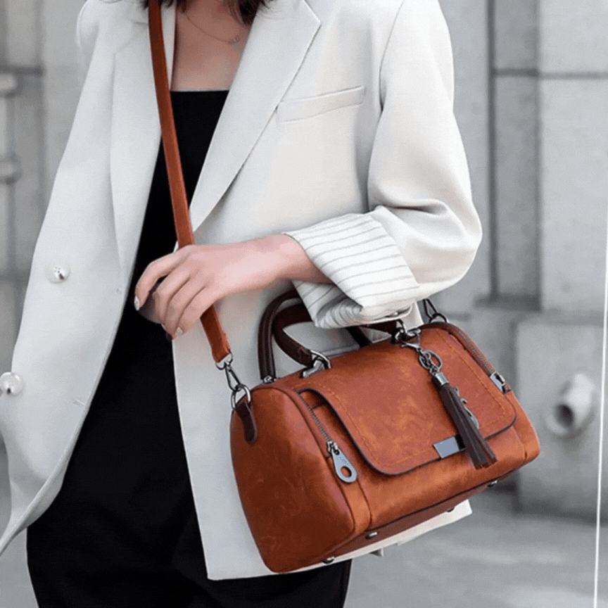 Bea Crossbody Bag – Élégance Intemporelle