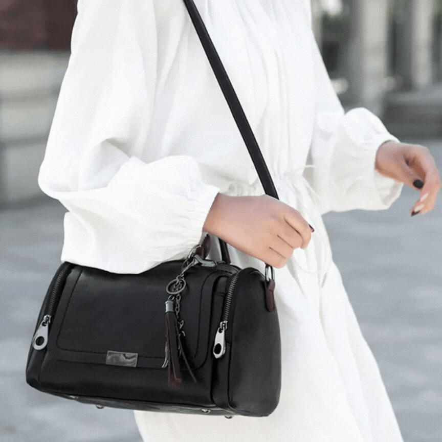 Bea Crossbody Bag – Élégance Intemporelle