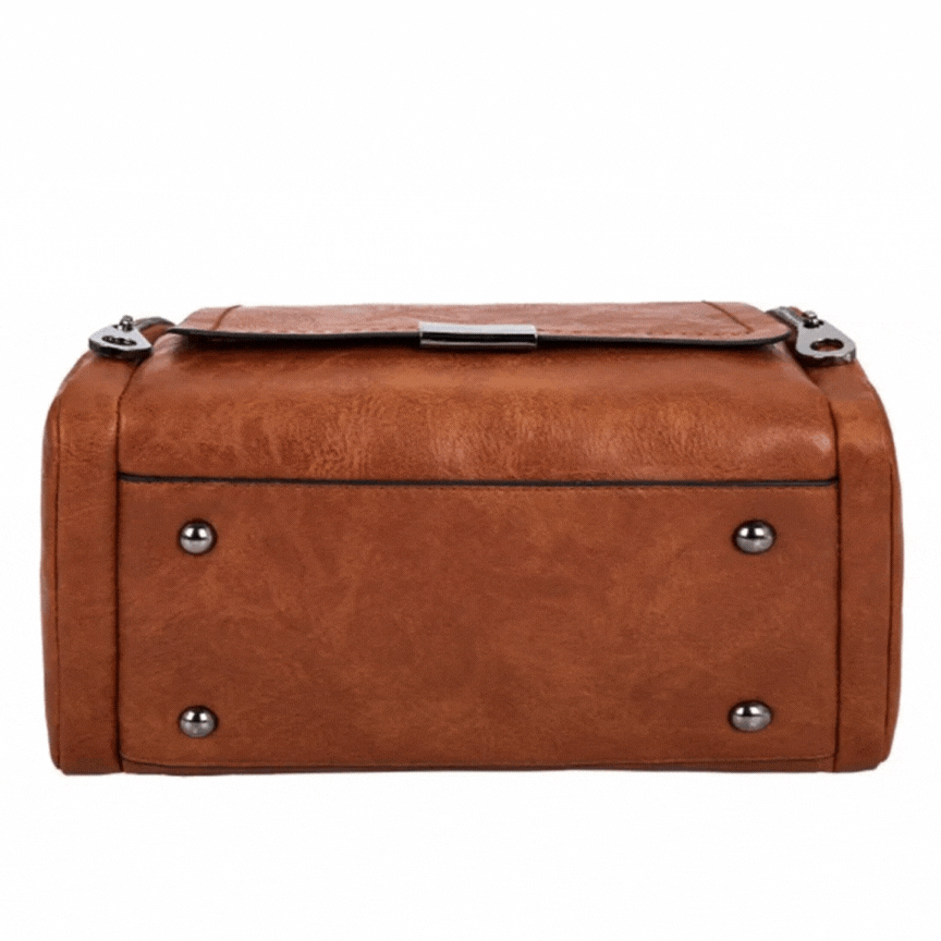 Bea Crossbody Bag – Élégance Intemporelle