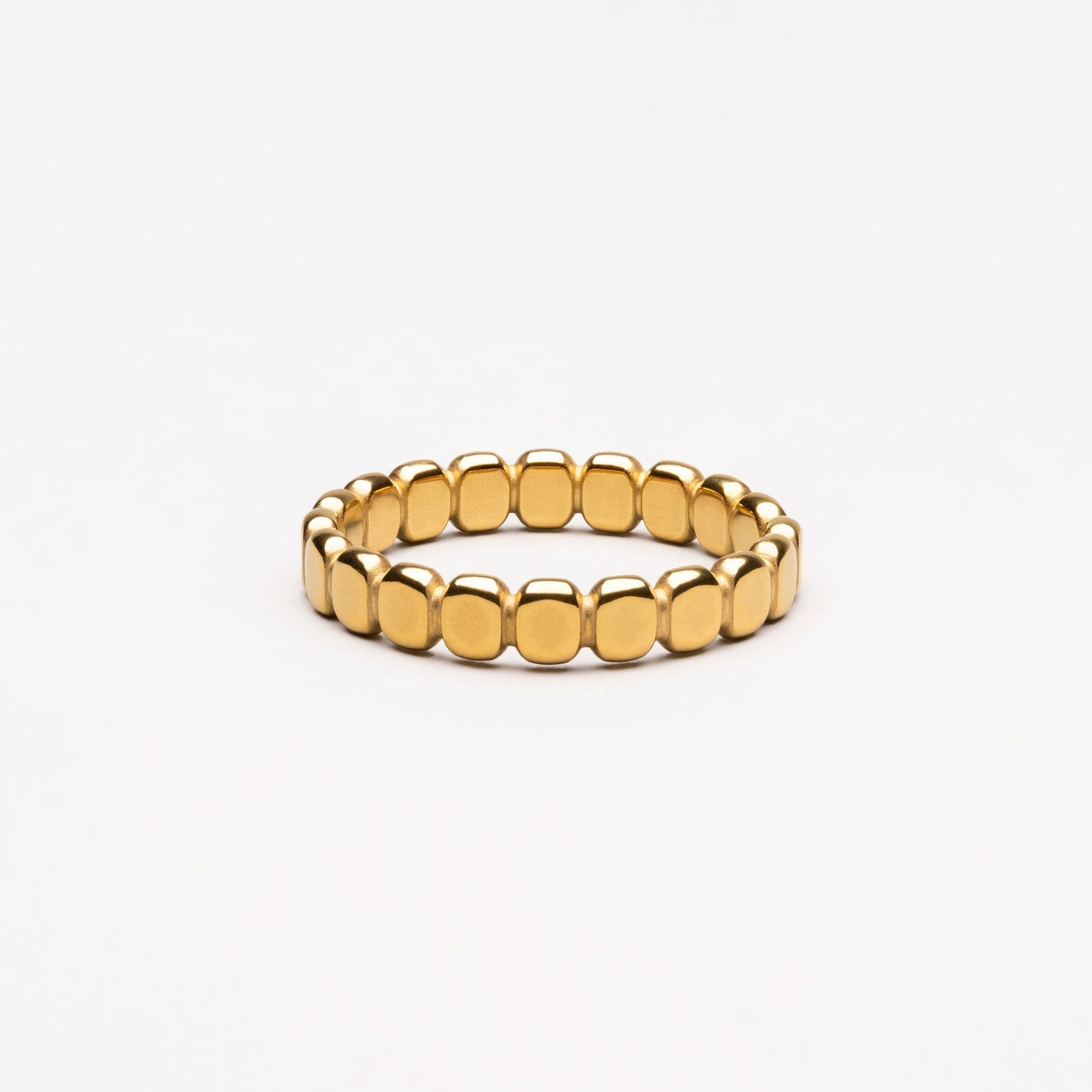 Elina - Bague perles élégante