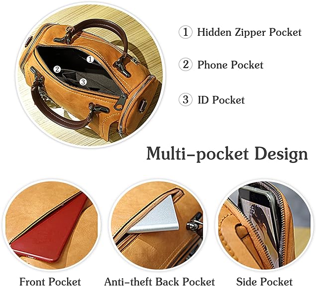 Bea Crossbody Bag – Élégance Intemporelle