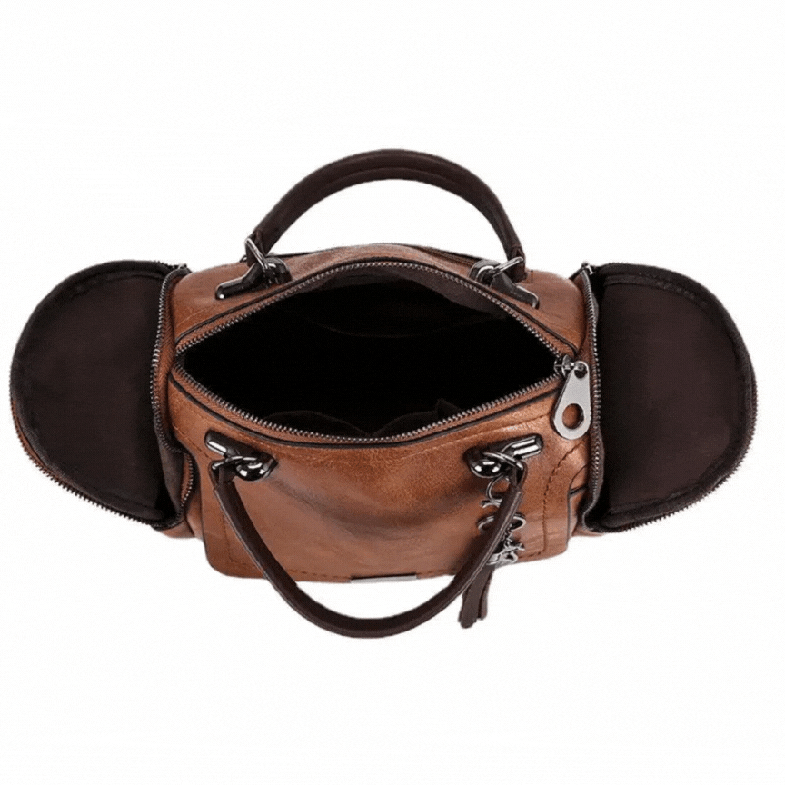Bea Crossbody Bag – Élégance Intemporelle