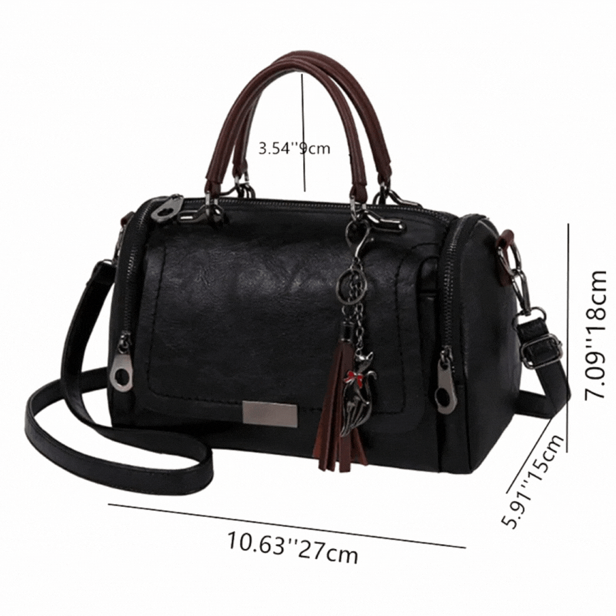 Bea Crossbody Bag – Élégance Intemporelle