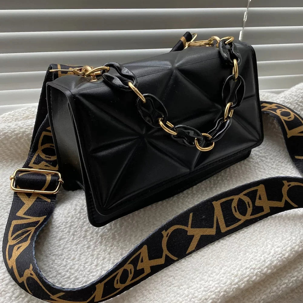 Savannah Chic - Sac à Main Matelassé Designer
