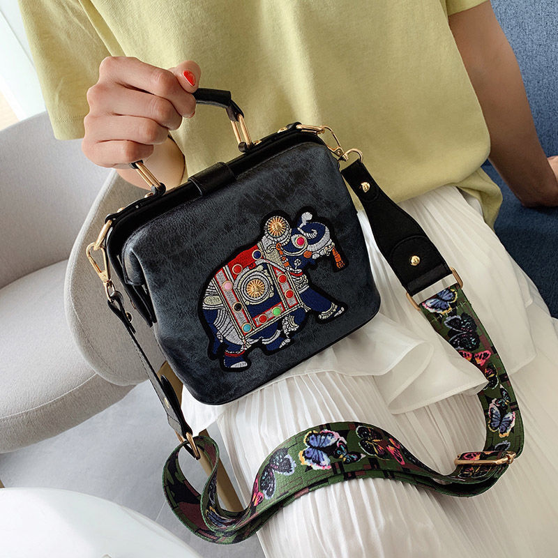 RoxyBag - Sac Bandoulière Luxe avec Style Unique