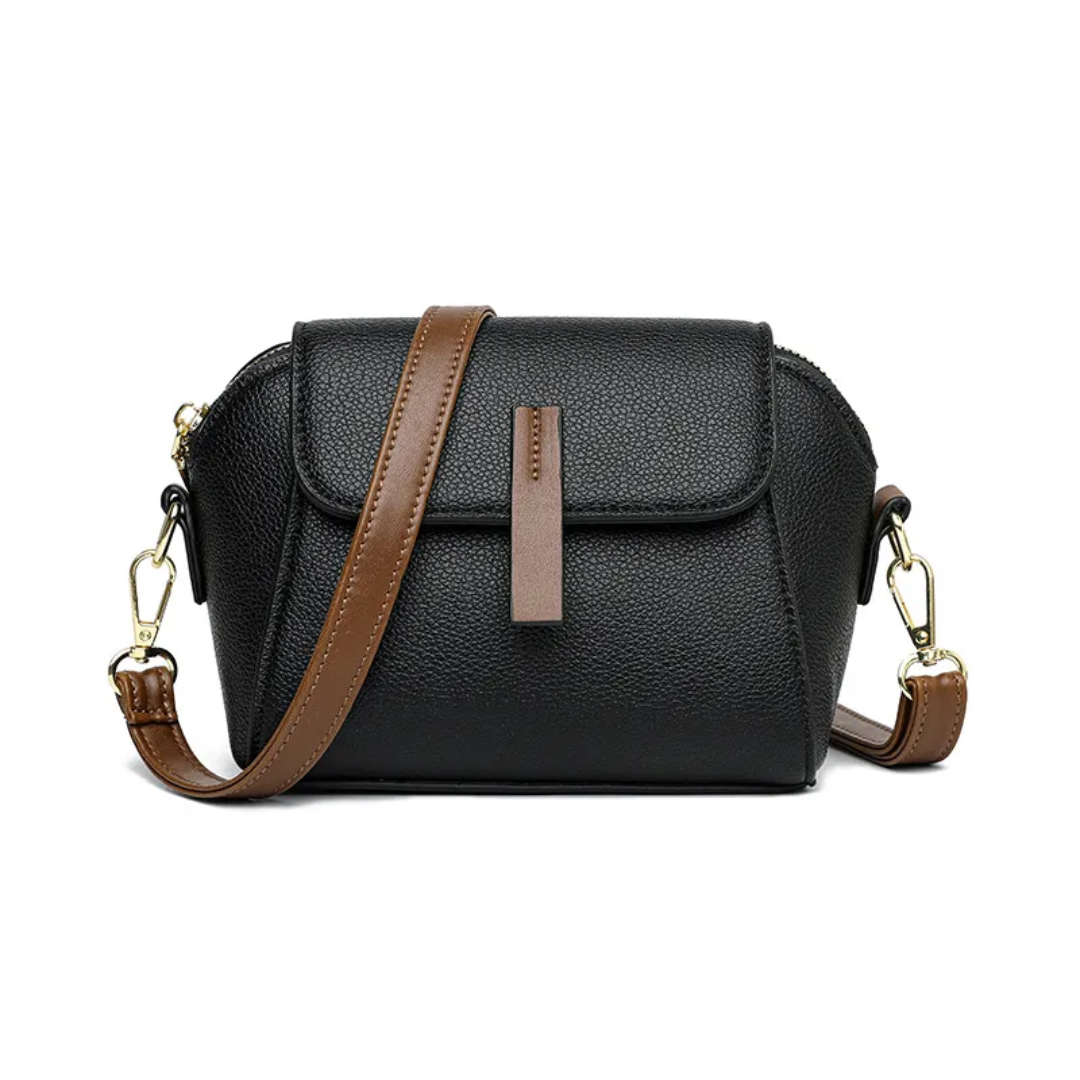 Jade Purse - Sac Bandoulière Compact Élégant