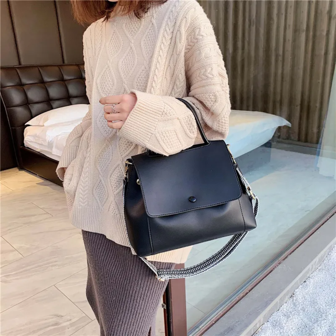 Karen Messenger - Sac Bandoulière à la Mode Pratique