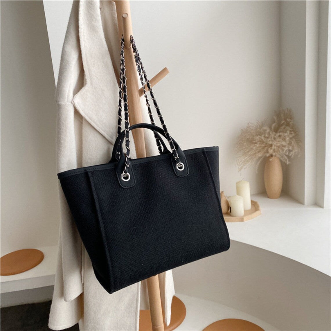 Elise Tote – Grand Sac Stylé pour le Quotidien
