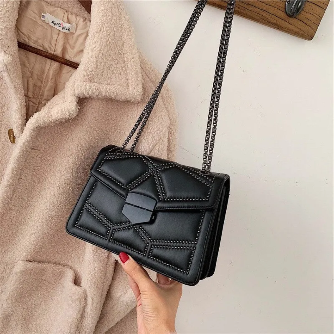 Victoria Crossbody - Sac Vintage Luxe pour Femmes