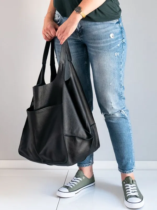 Maxine Tote – Sac de Plage Stylé et Unique