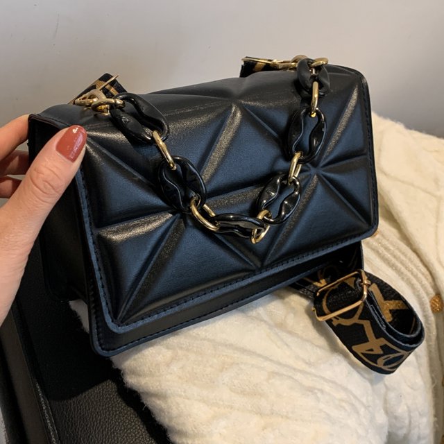 Savannah Chic - Sac à Main Matelassé Designer