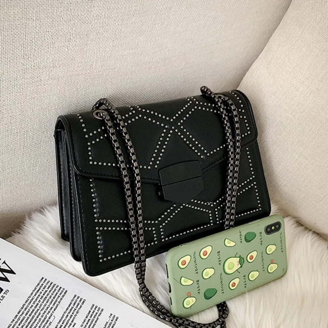 Victoria Crossbody - Sac Vintage Luxe pour Femmes
