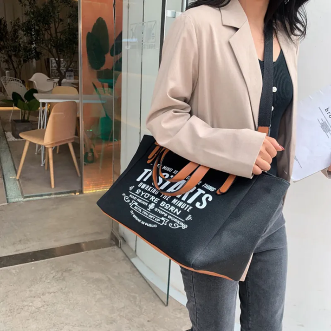 Lexie Tote – Grand Sac à Main Stylé pour le Quotidien