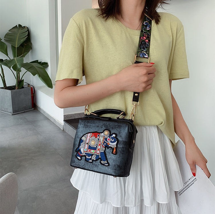 RoxyBag - Sac Bandoulière Luxe avec Style Unique
