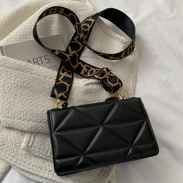 Savannah Chic - Sac à Main Matelassé Designer