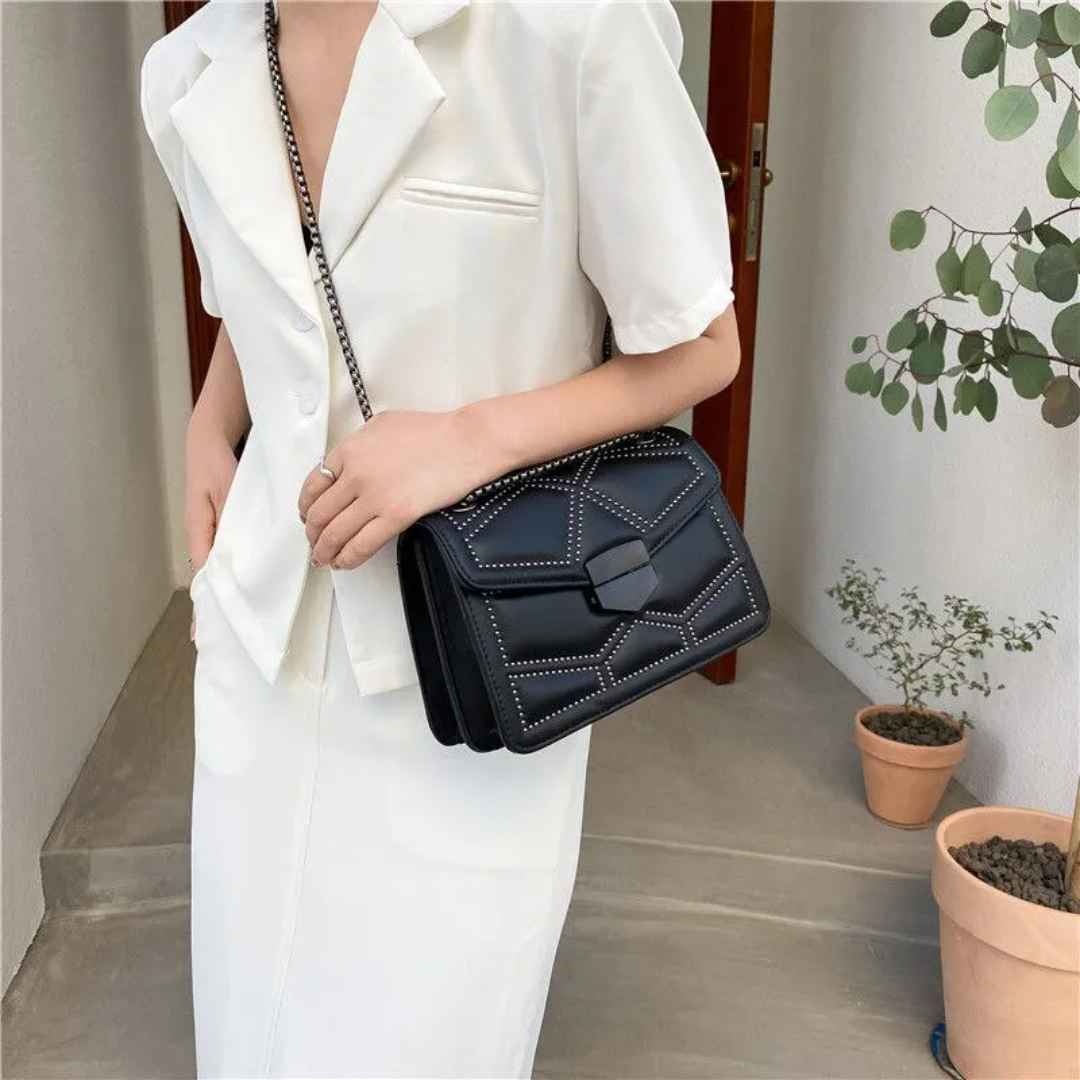 Victoria Crossbody - Sac Vintage Luxe pour Femmes