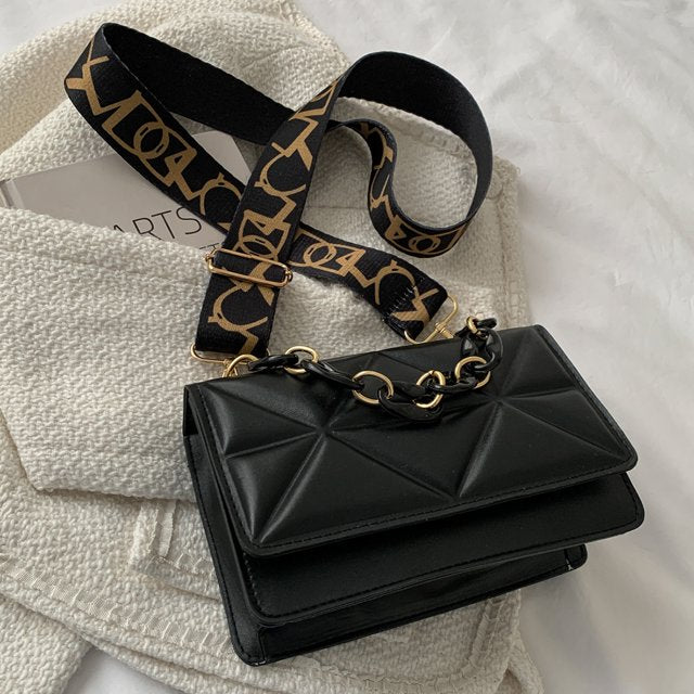 Savannah Chic - Sac à Main Matelassé Designer