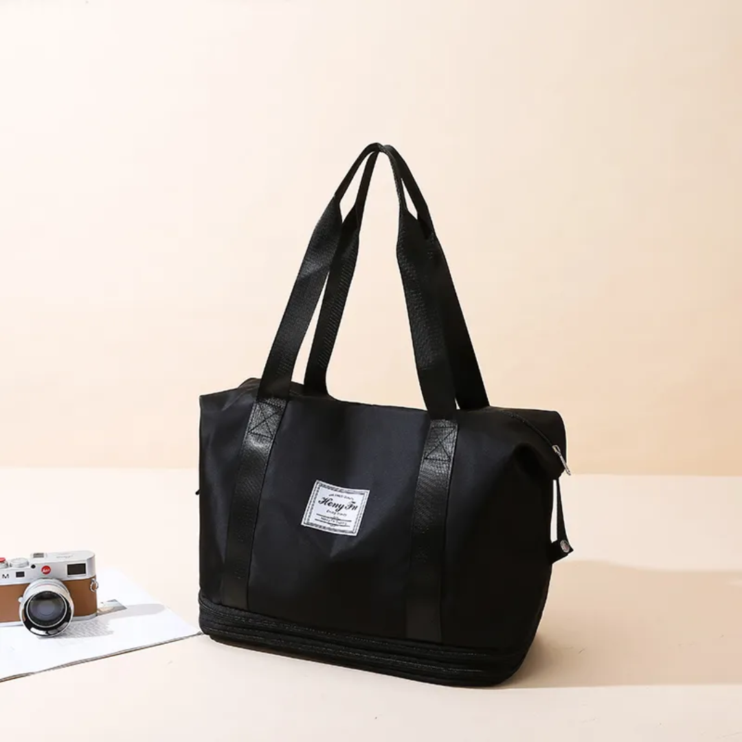 Gabbie Travel Bag - Durable et Extensible