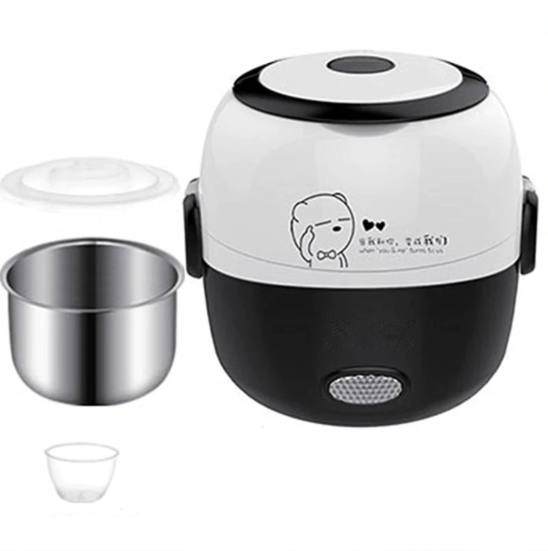 SteamMate - Lunch Box Électrique Vapeur