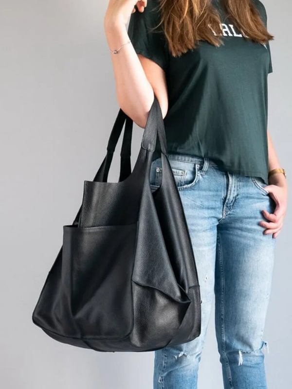 Maxine Tote – Sac de Plage Stylé et Unique