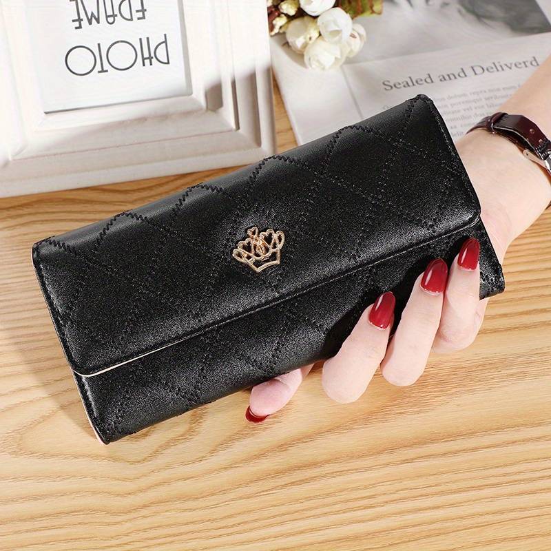 ArgyleWallet - Portefeuille Design Géométrique