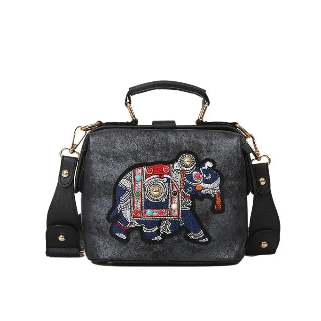 RoxyBag - Sac Bandoulière Luxe avec Style Unique
