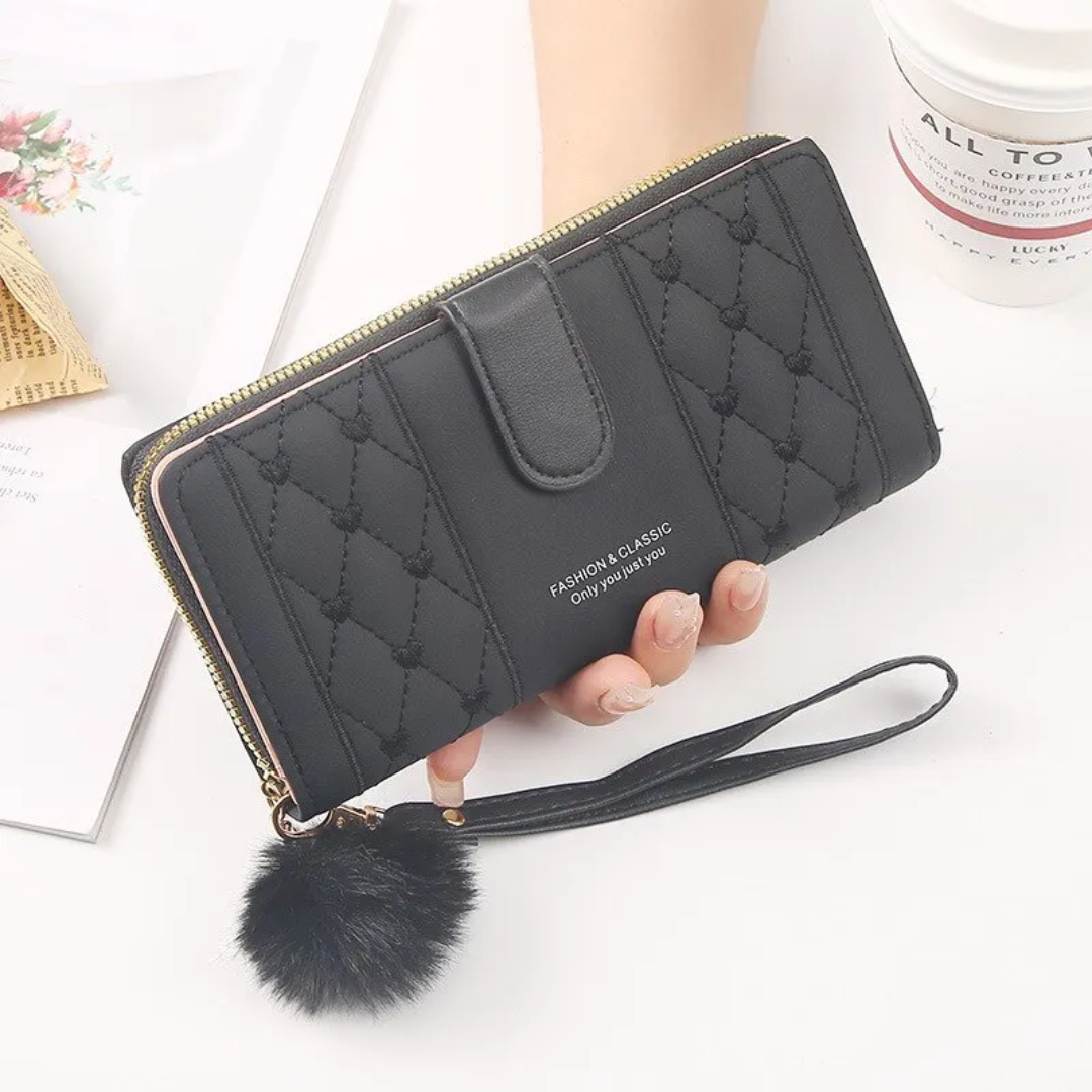EmbroiWallet - Qualité Premium, Nuvelli, Fiable