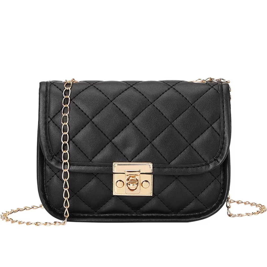 Camille Quilted Phone Case – Étui Téléphone Tendance