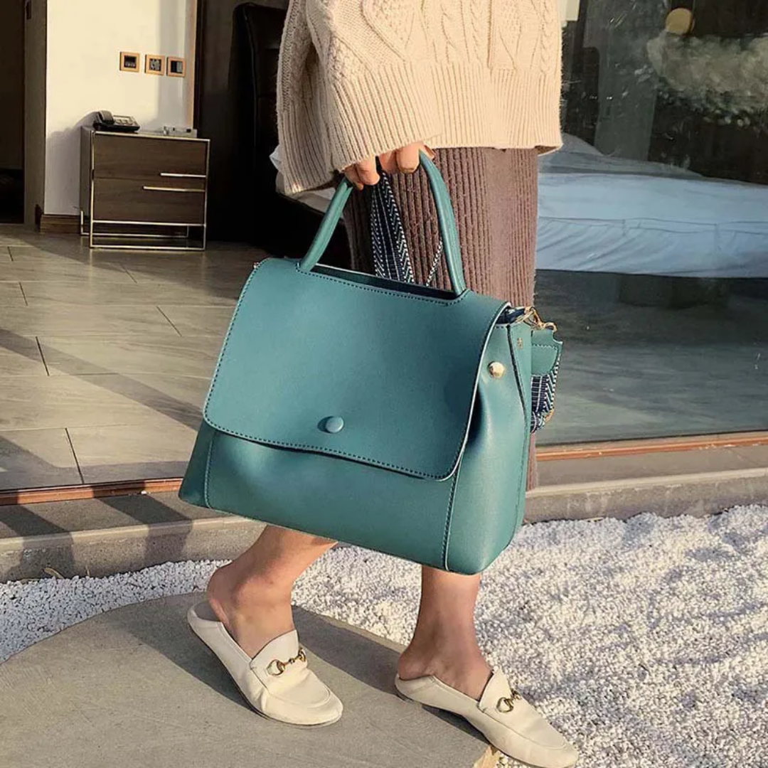 Karen Messenger - Sac Bandoulière à la Mode Pratique