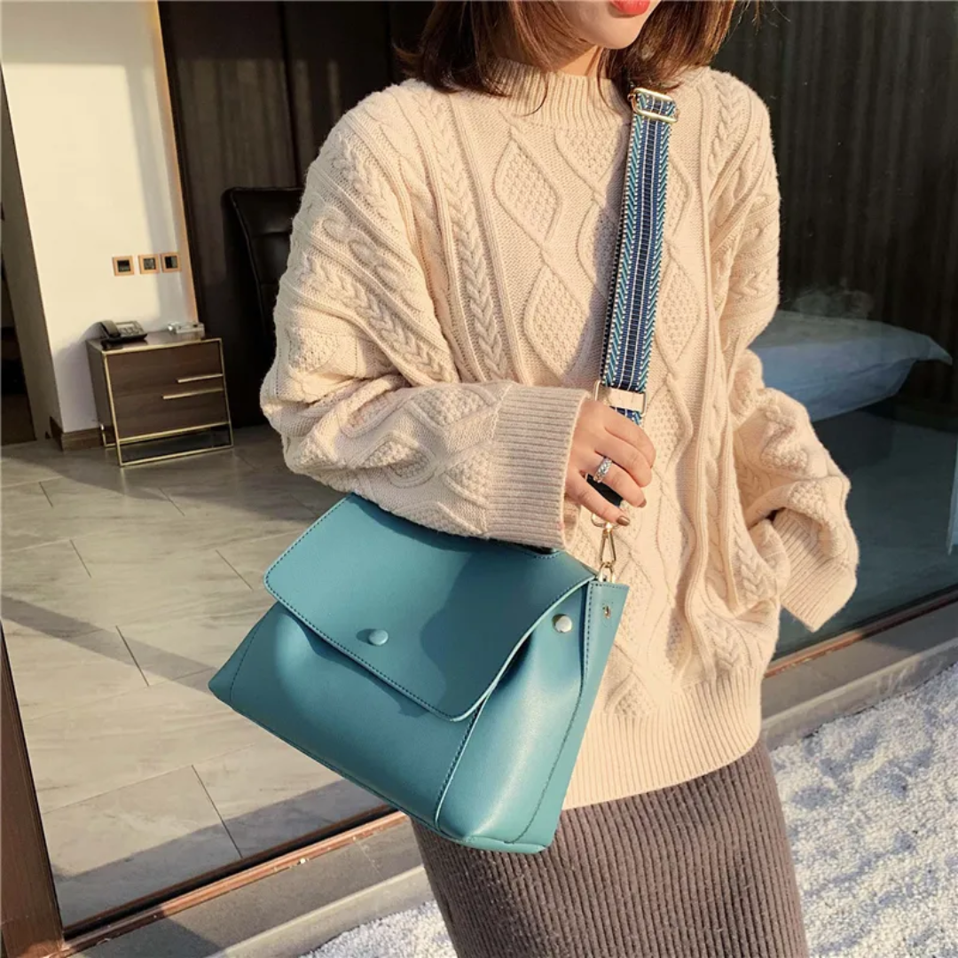 Karen Messenger - Sac Bandoulière à la Mode Pratique
