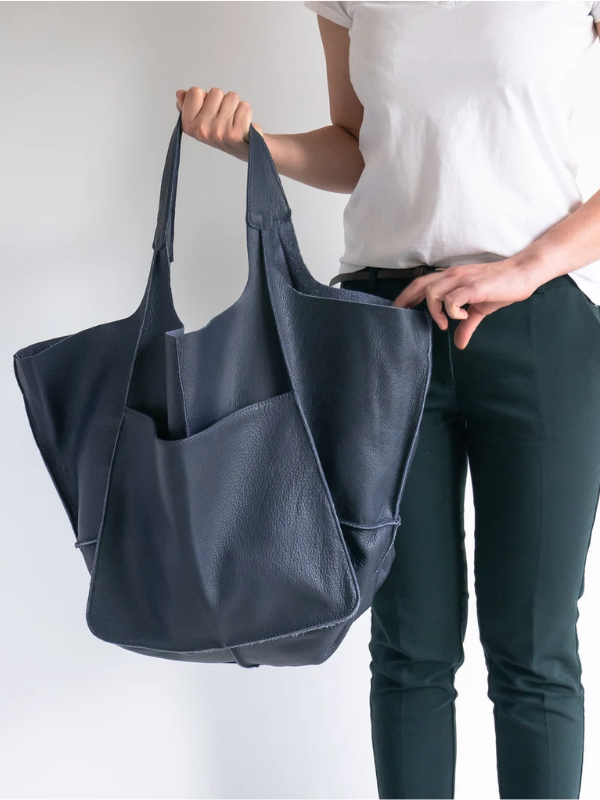Maxine Tote – Sac de Plage Stylé et Unique