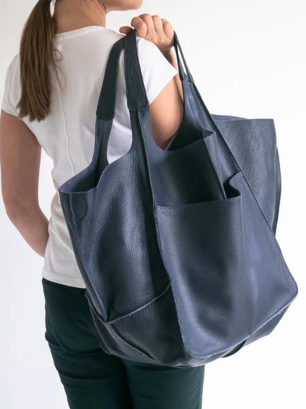 Maxine Tote – Sac de Plage Stylé et Unique