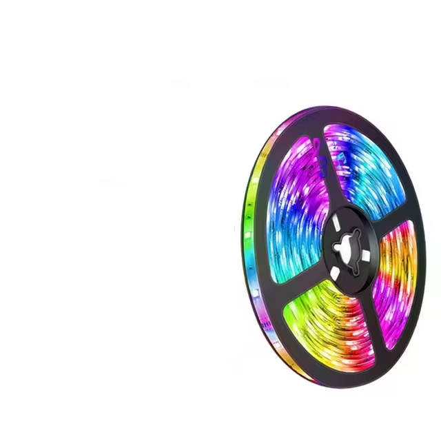 GlowShift - Ruban LED RGB pour Chambre et TV
