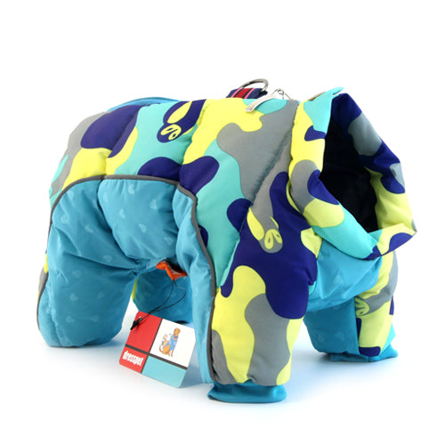 Harry Dog Jacket - Manteau Chaud d'Hiver pour Chiens