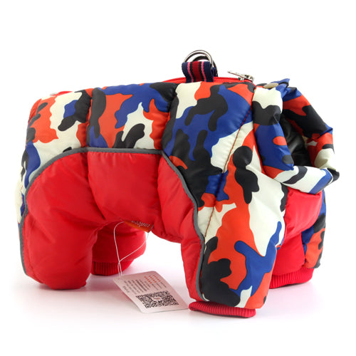 HarryPaws - Manteau Chaud d'Hiver pour Chiens