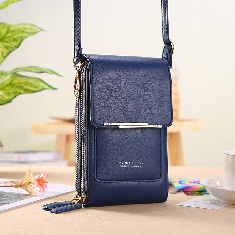 LuxeTouch Bag – Sac Bandoulière Élégant Femme