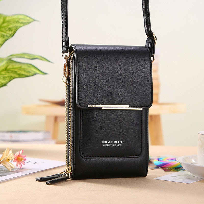 TouchStyle Bag – Sac Bandoulière Luxe Élégant
